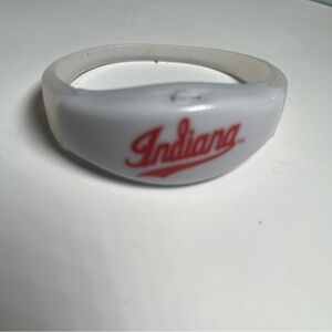 Indiana Hoosiers Light Up Promo Bracelet